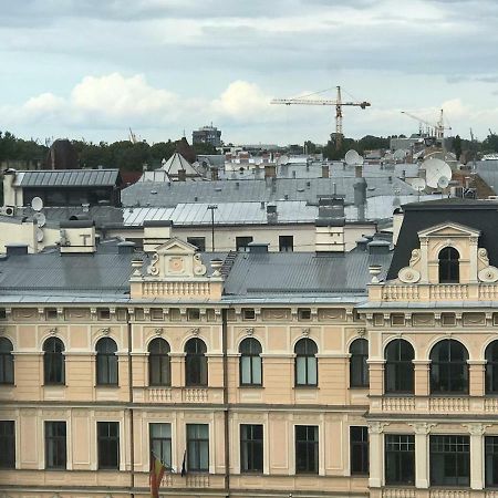 Aivisapartment Riga Ngoại thất bức ảnh