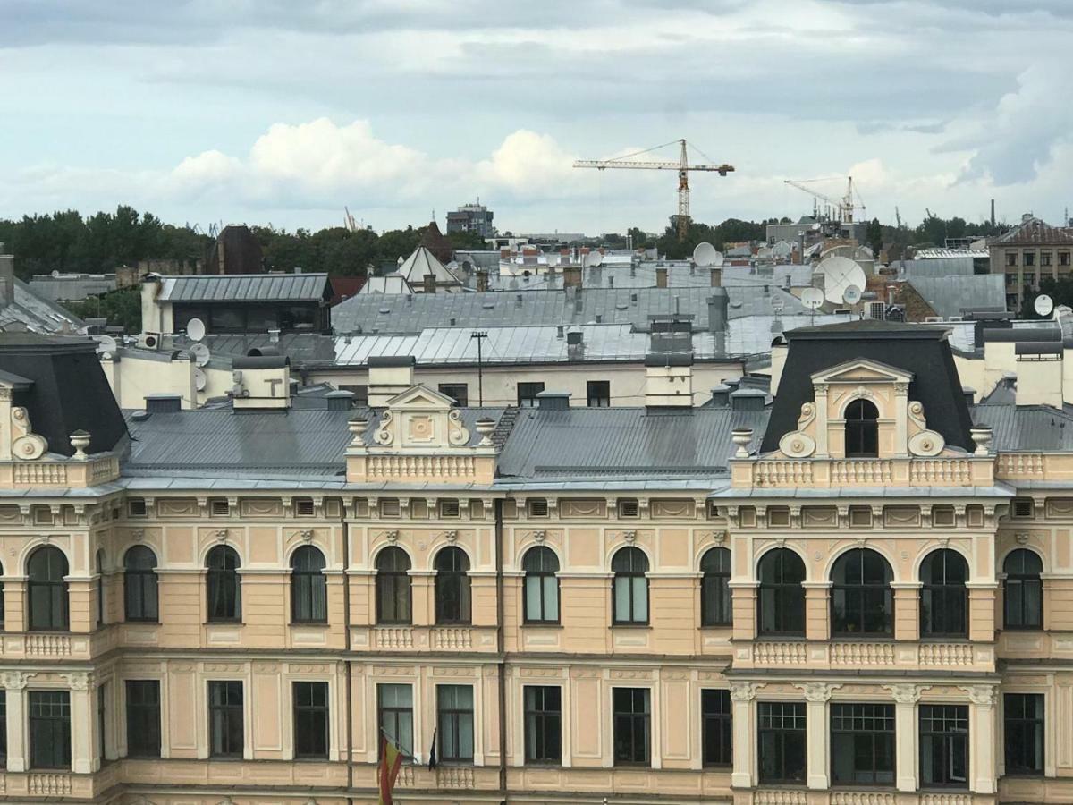 Aivisapartment Riga Ngoại thất bức ảnh