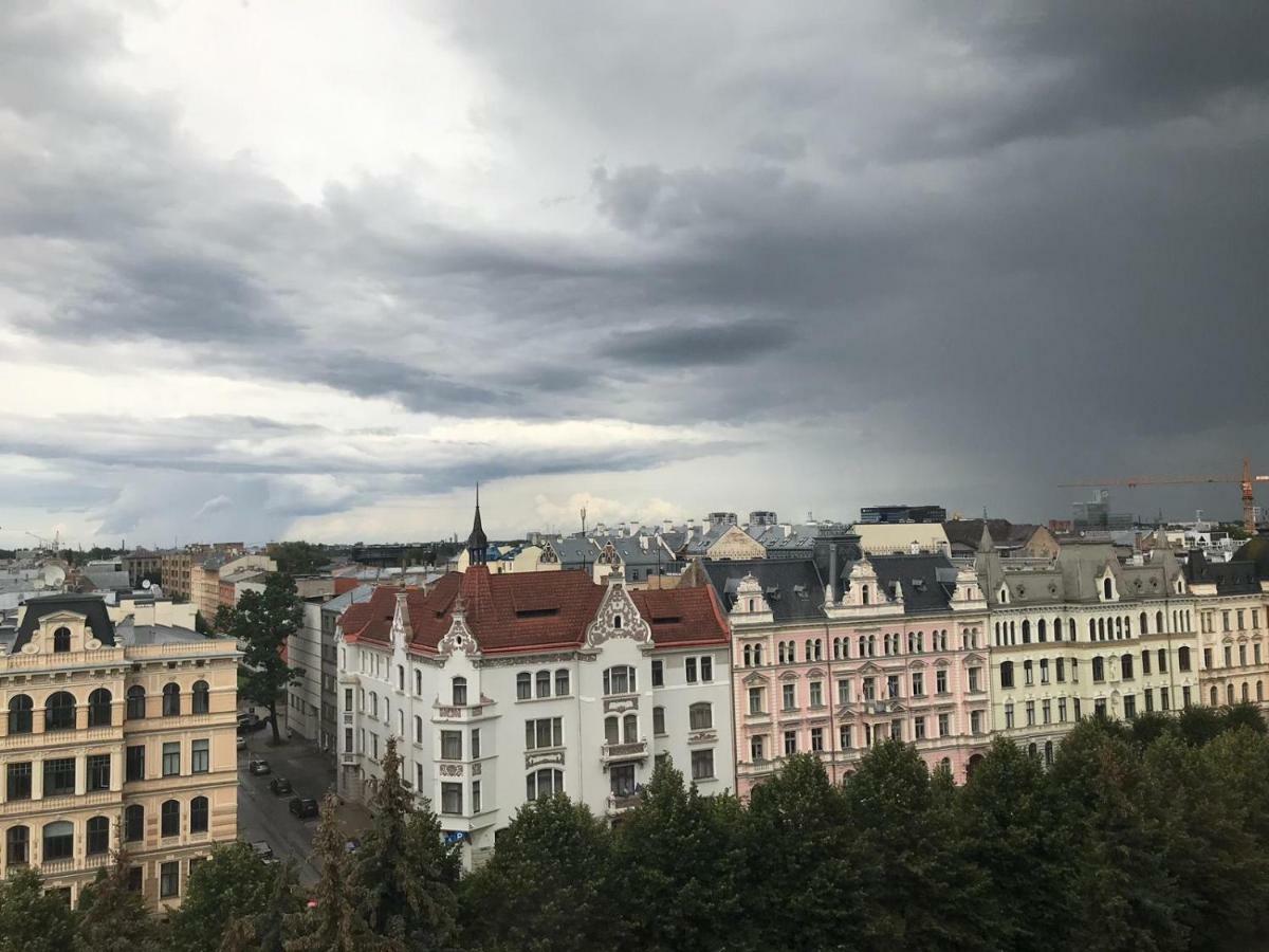 Aivisapartment Riga Ngoại thất bức ảnh